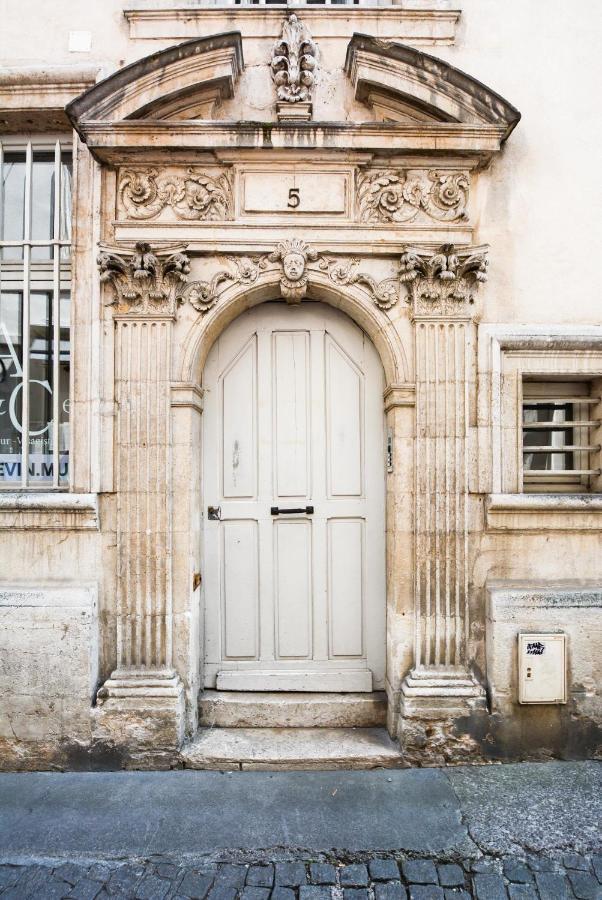 Le Cocon Des Deux Sirenes - Studio Cosy Pour 2 A Nancy Exteriör bild