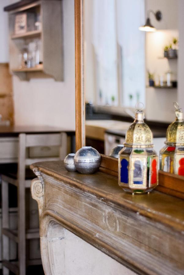Le Cocon Des Deux Sirenes - Studio Cosy Pour 2 A Nancy Exteriör bild