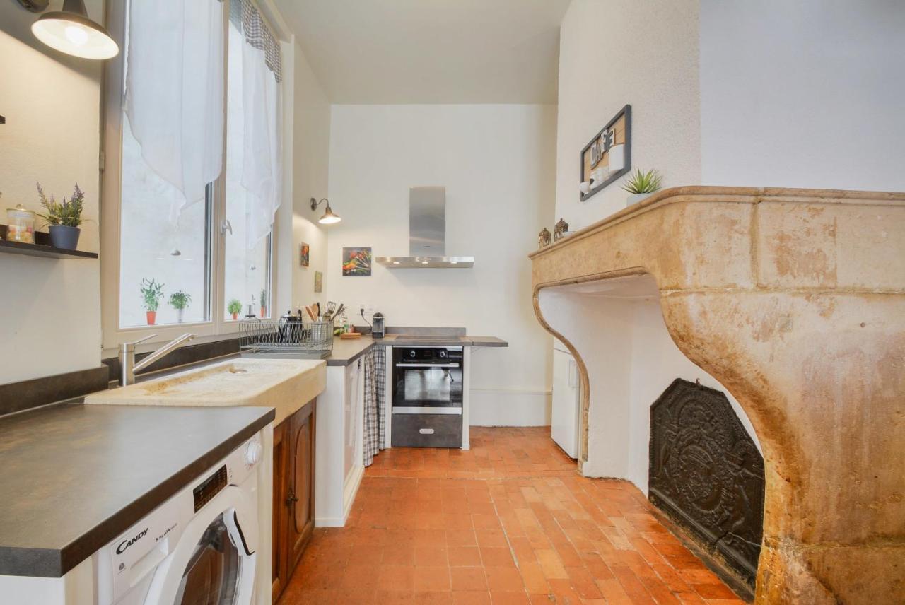 Le Cocon Des Deux Sirenes - Studio Cosy Pour 2 A Nancy Exteriör bild